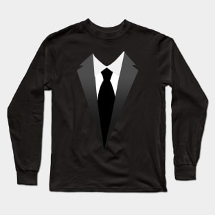 suit up! Long Sleeve T-Shirt